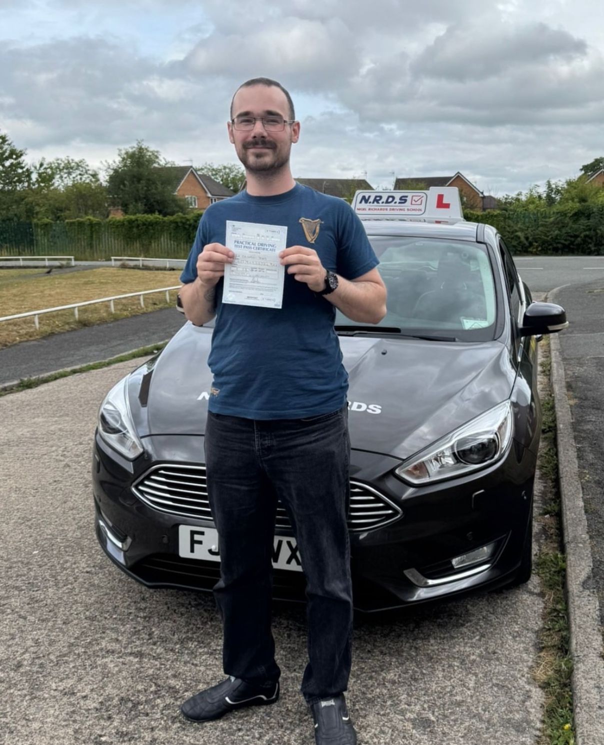 Patient Driving Instructor London