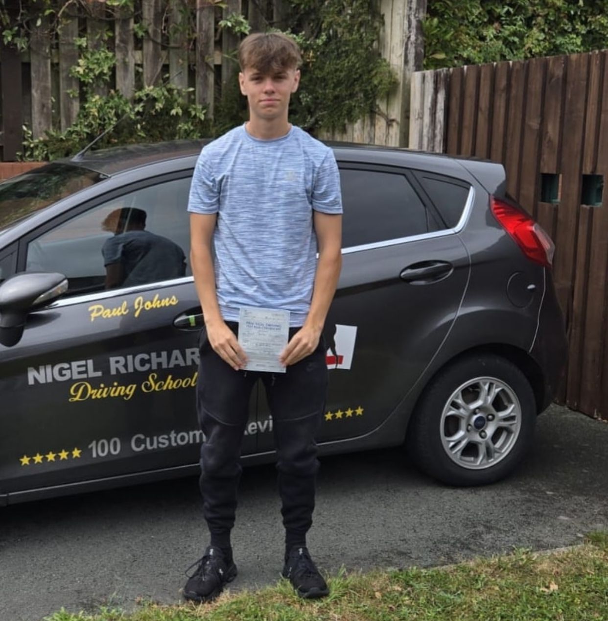Patient Driving Instructor Norwich