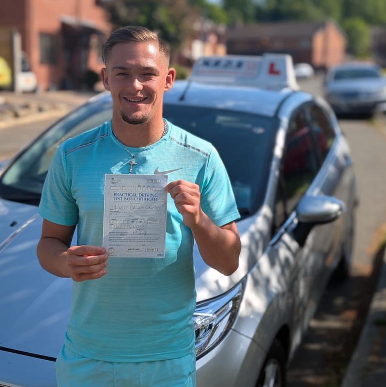 Driving Instructor Hull