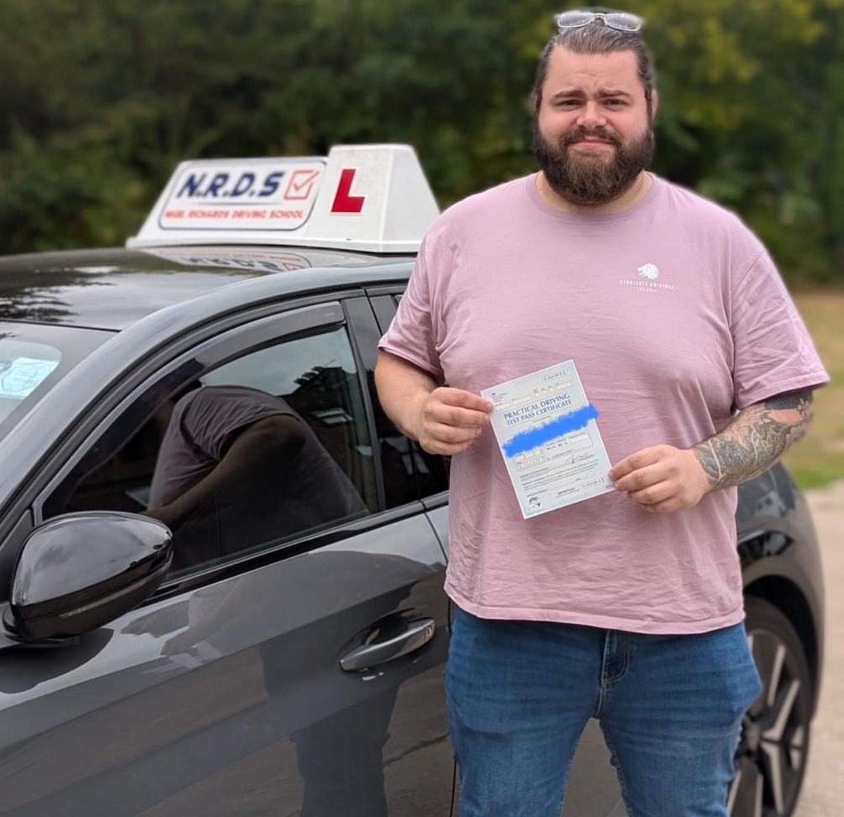 Patient Driving Instructor Lincoln