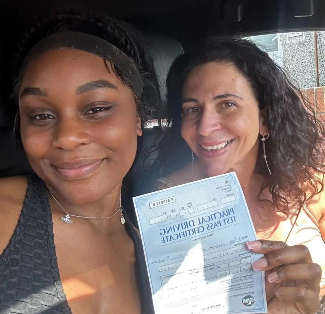 Driving Lesson Near Me