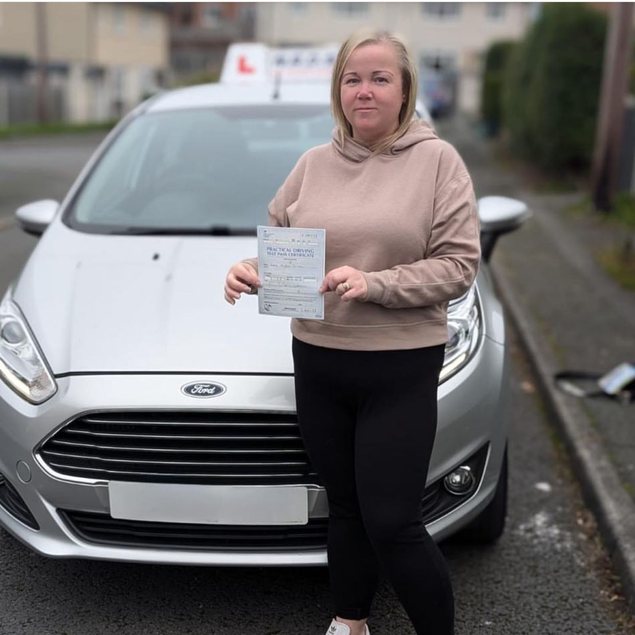 Patient Driving Instructor Croydon