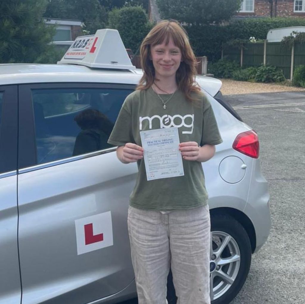 Manual Driving Lessons London