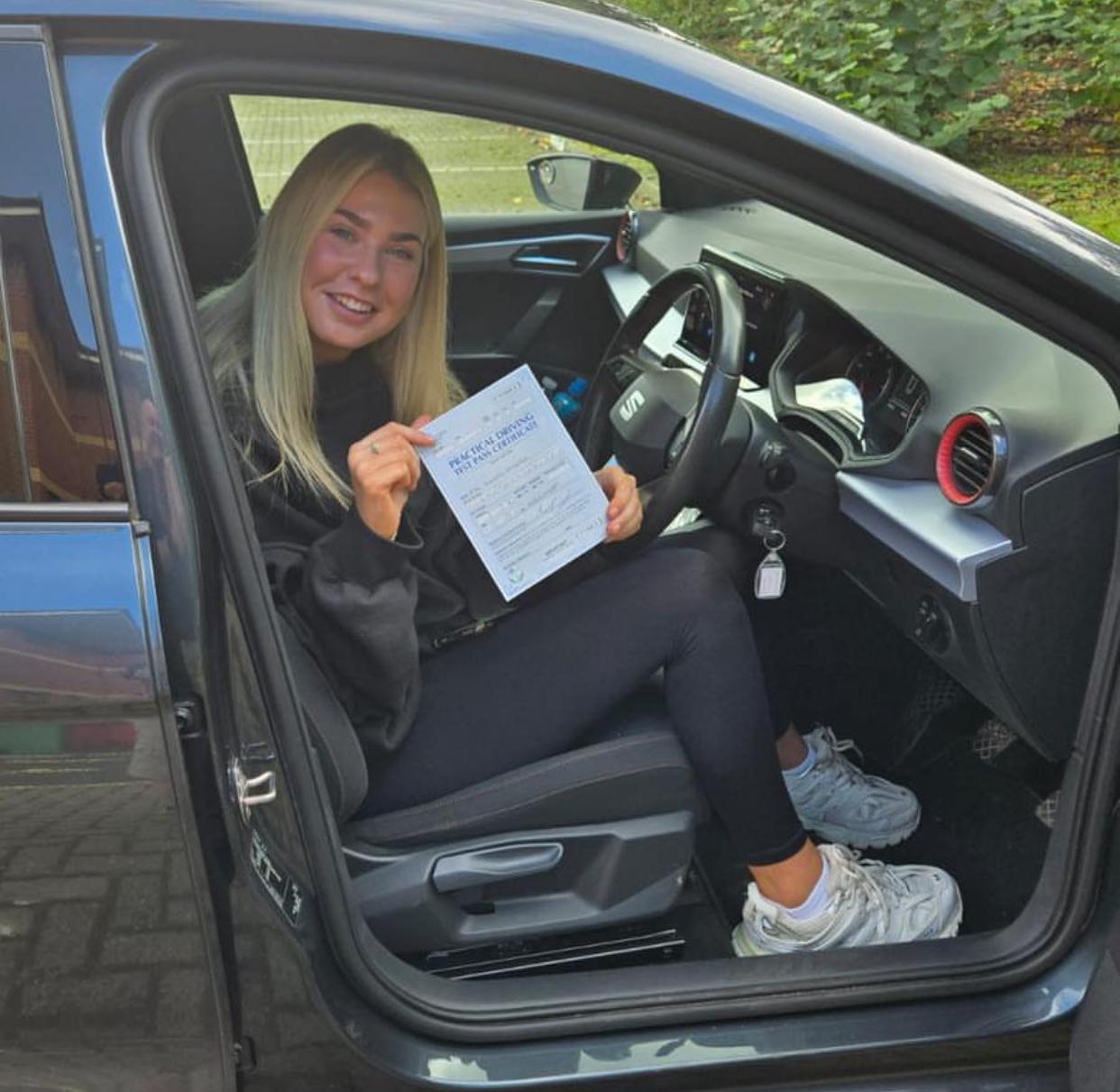Manual Driving Lessons London