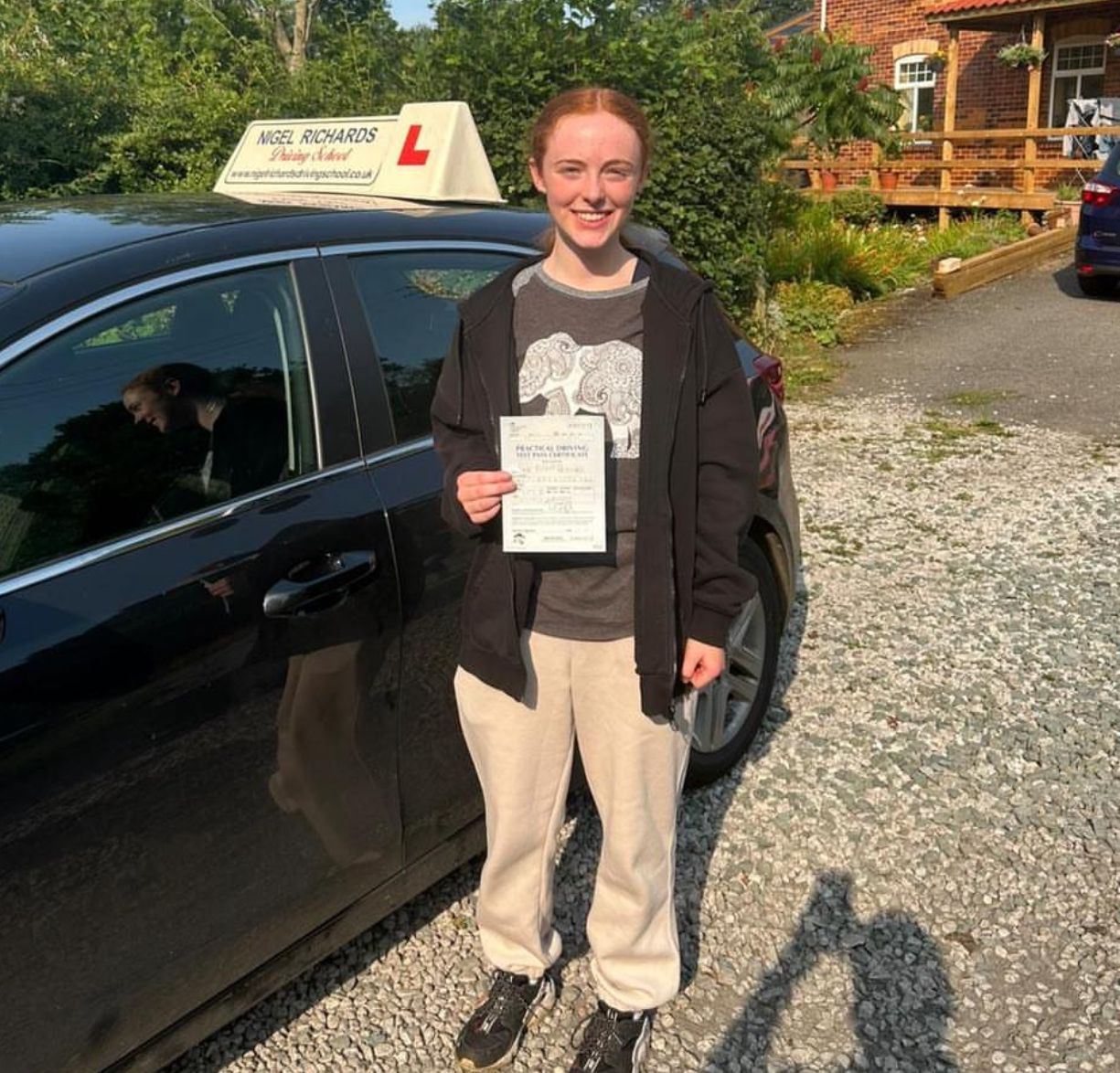 Automatic Driving Lessons In Luton Bedfordshire