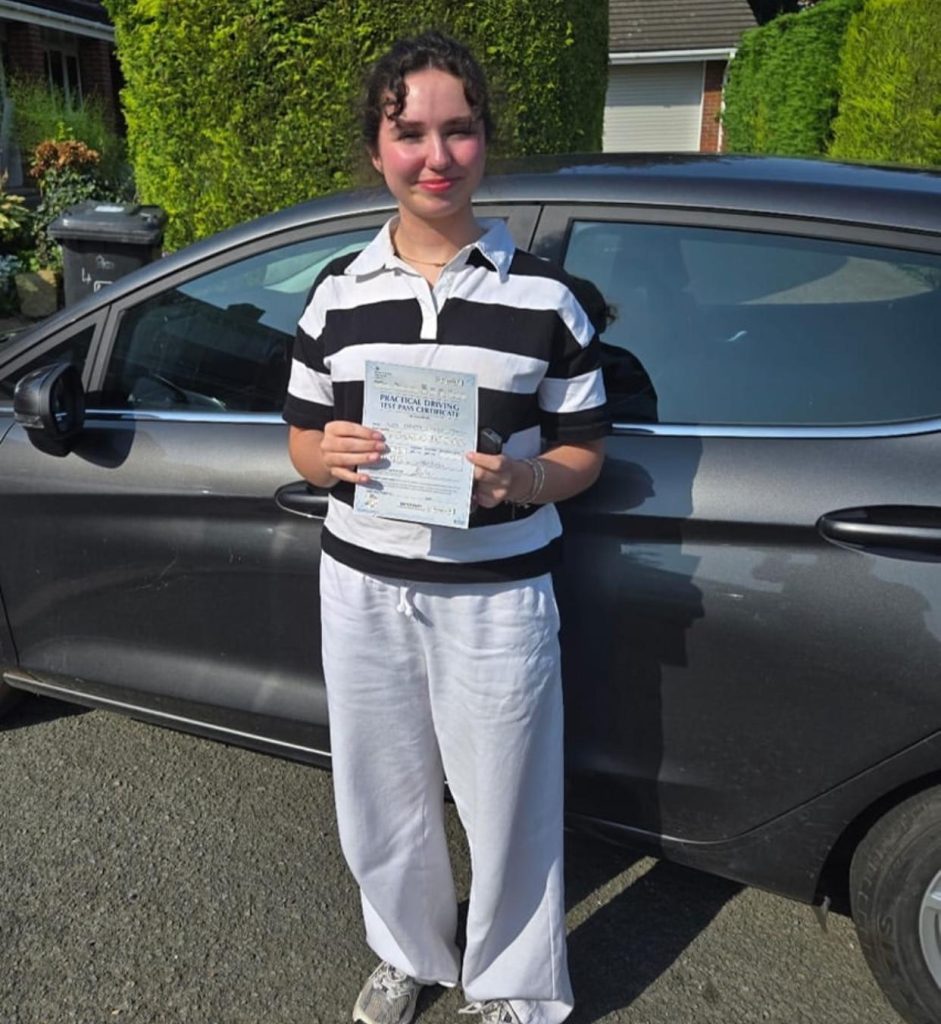 Manual Driving Lessons Newcastle