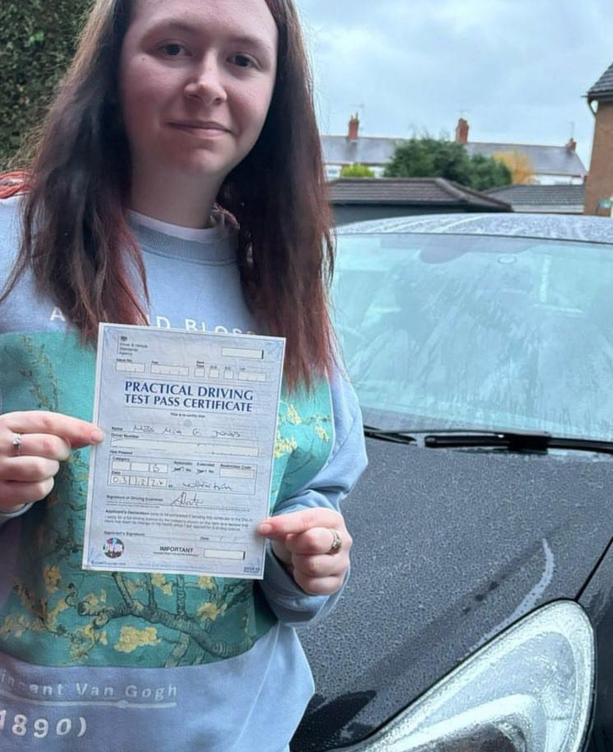 Patient Driving Instructor Bristol