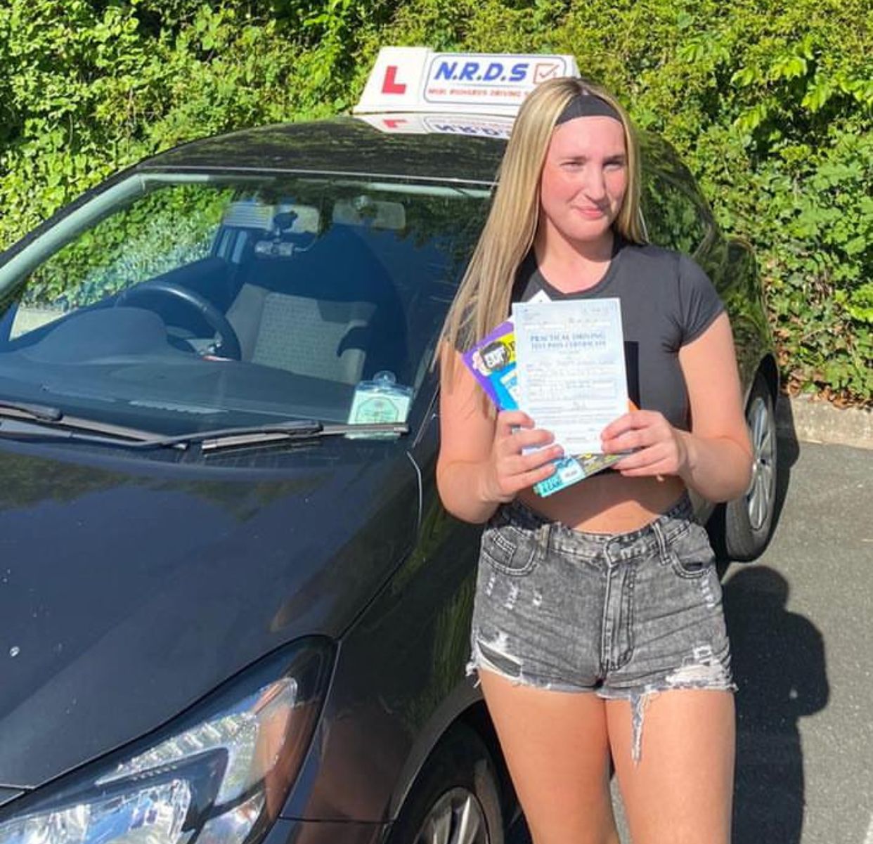 Patient Driving Instructor Lincoln