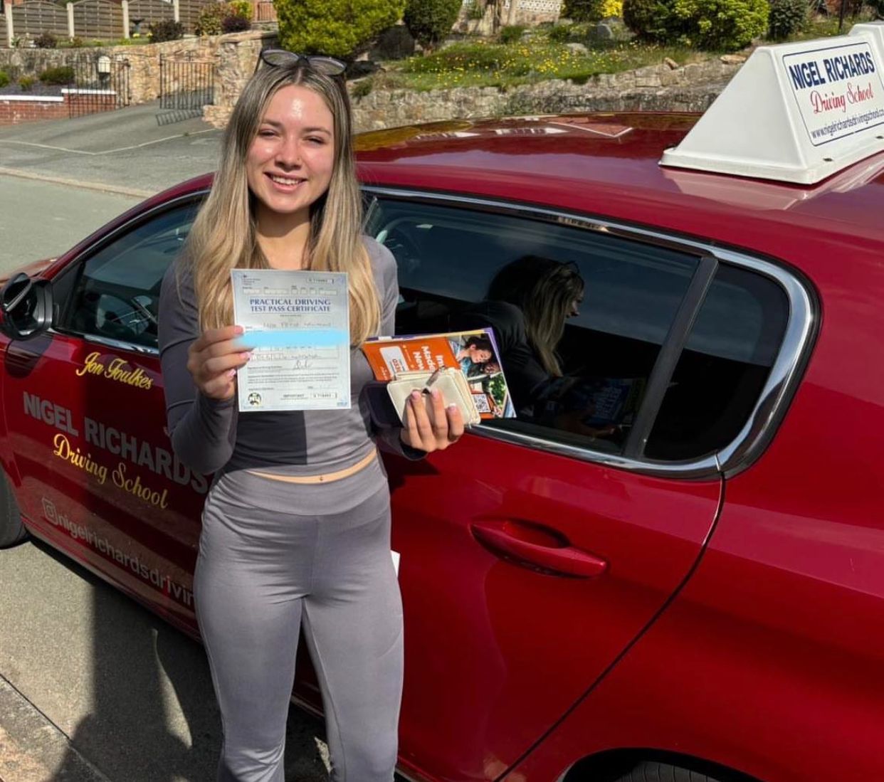 Intensive Driving Lessons London