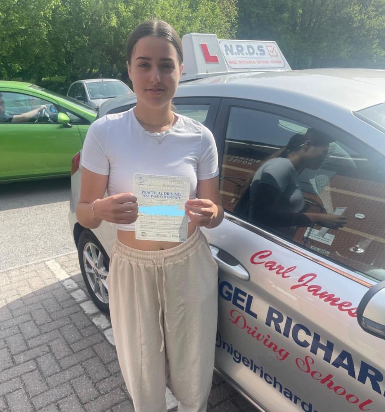 Manual Driving Lessons London