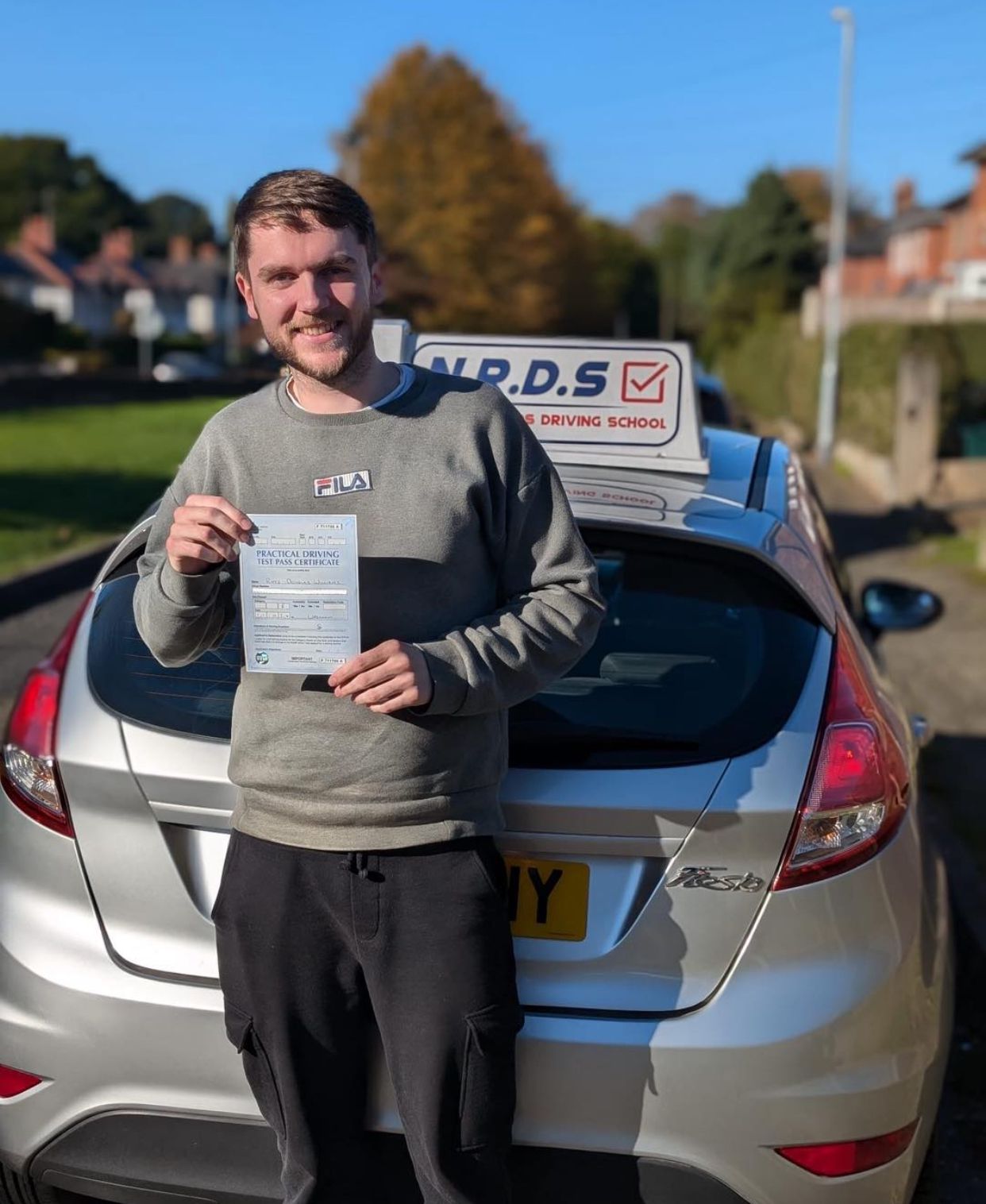 Manual Driving Lessons Southampton
