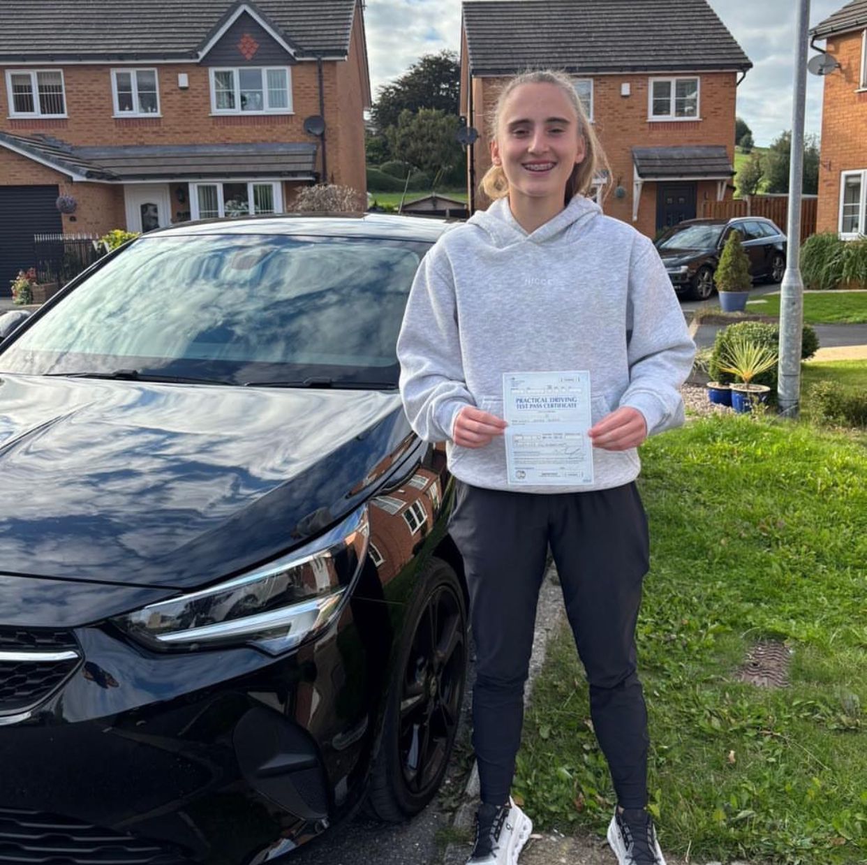 Patient Driving Instructor Aberdeen​