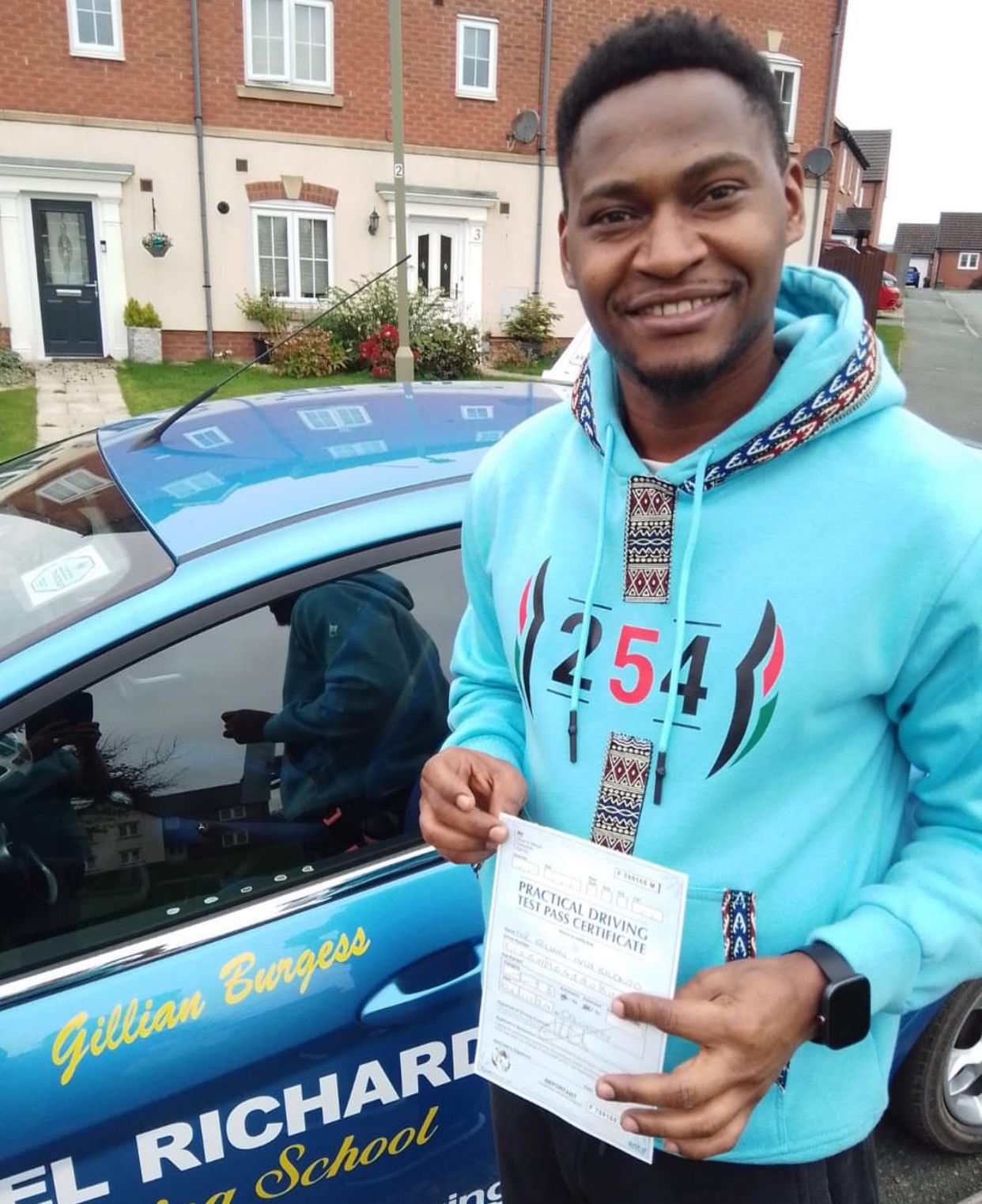 Driving Instructor Hull