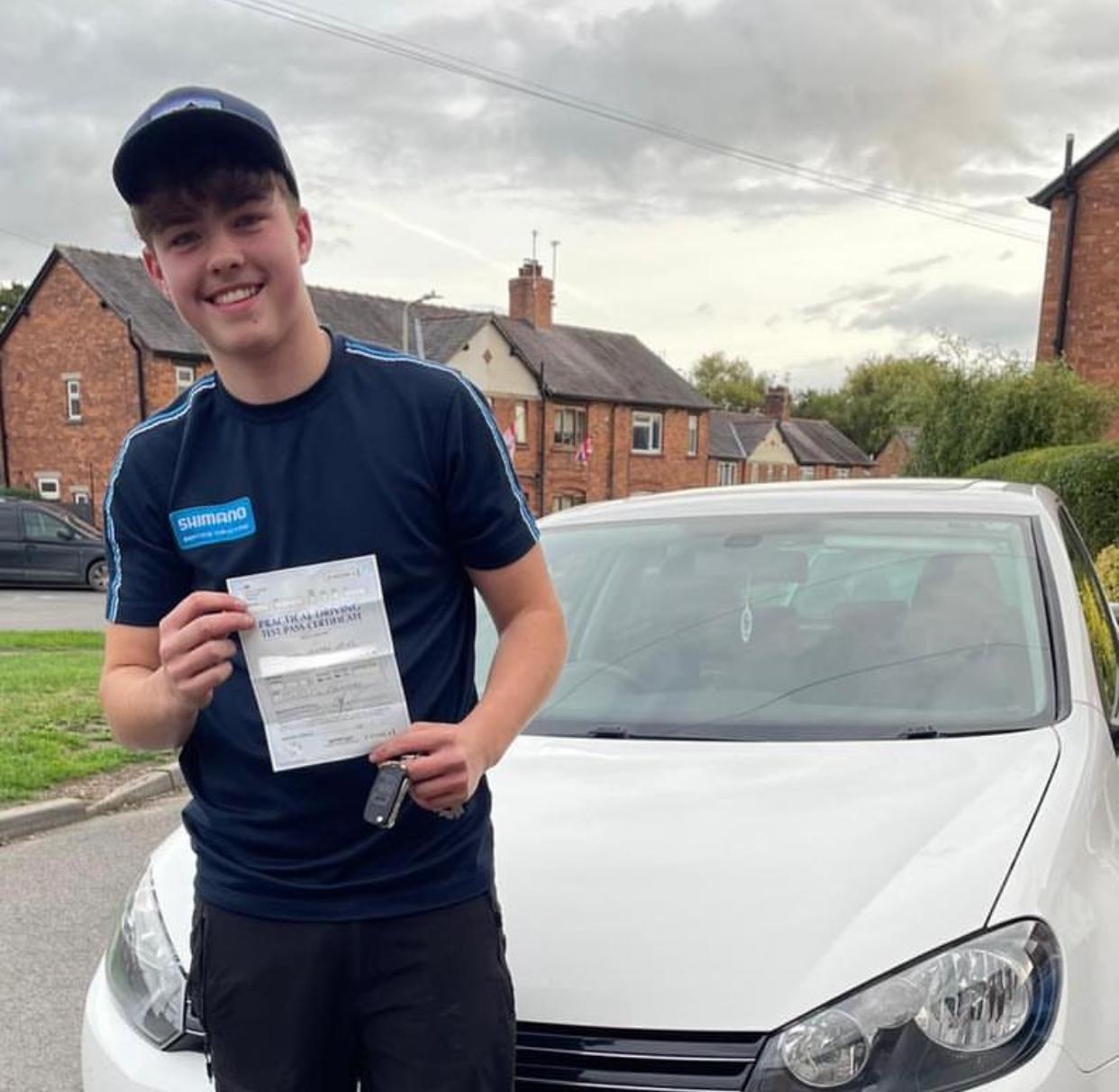 Patient Driving Instructor London