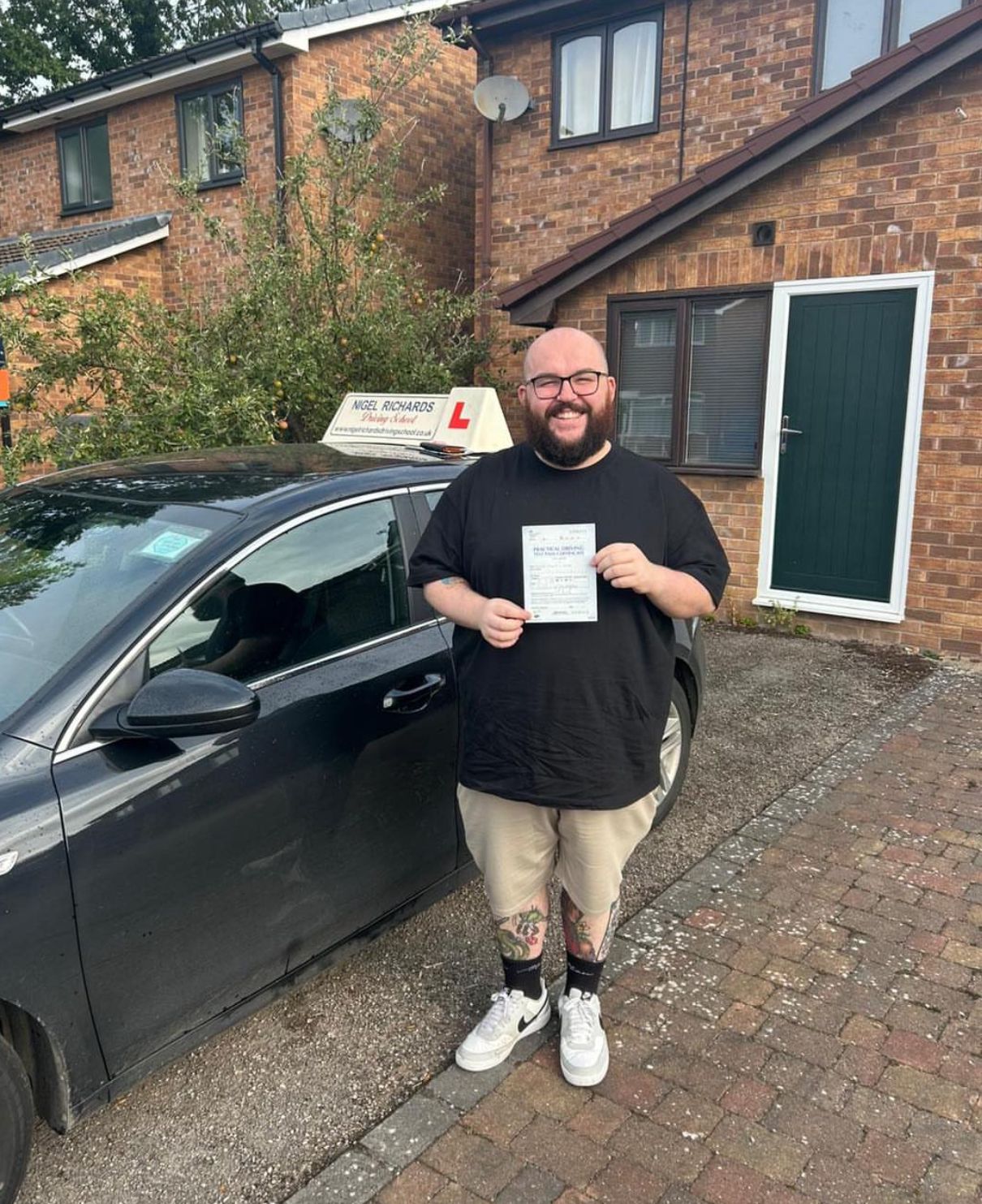 Manual Driving Lessons Aberdeen​