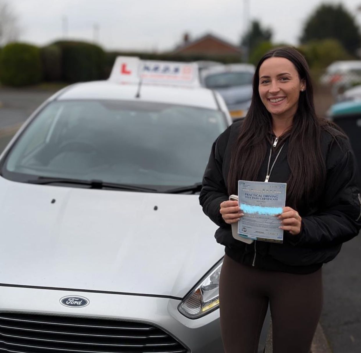 Patient Driving Instructor Cambridge