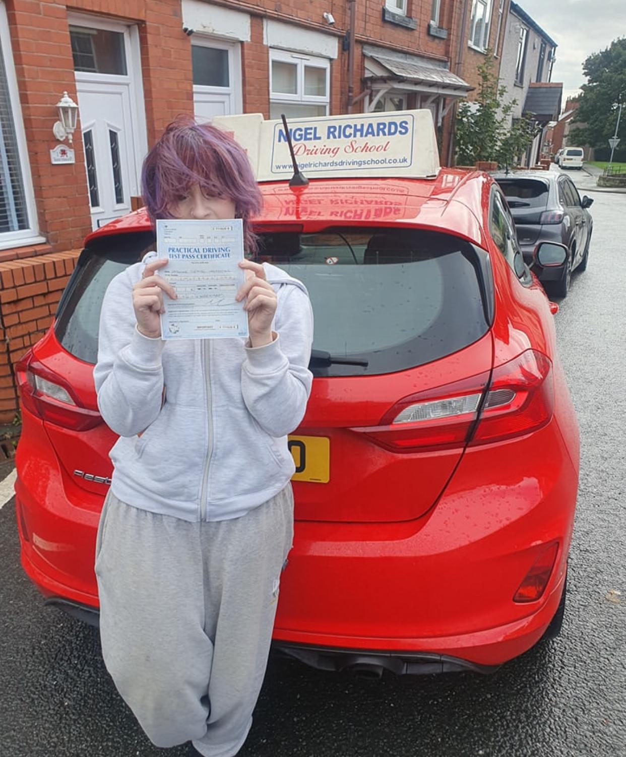 Automatic Driving Lessons Aberdeen​