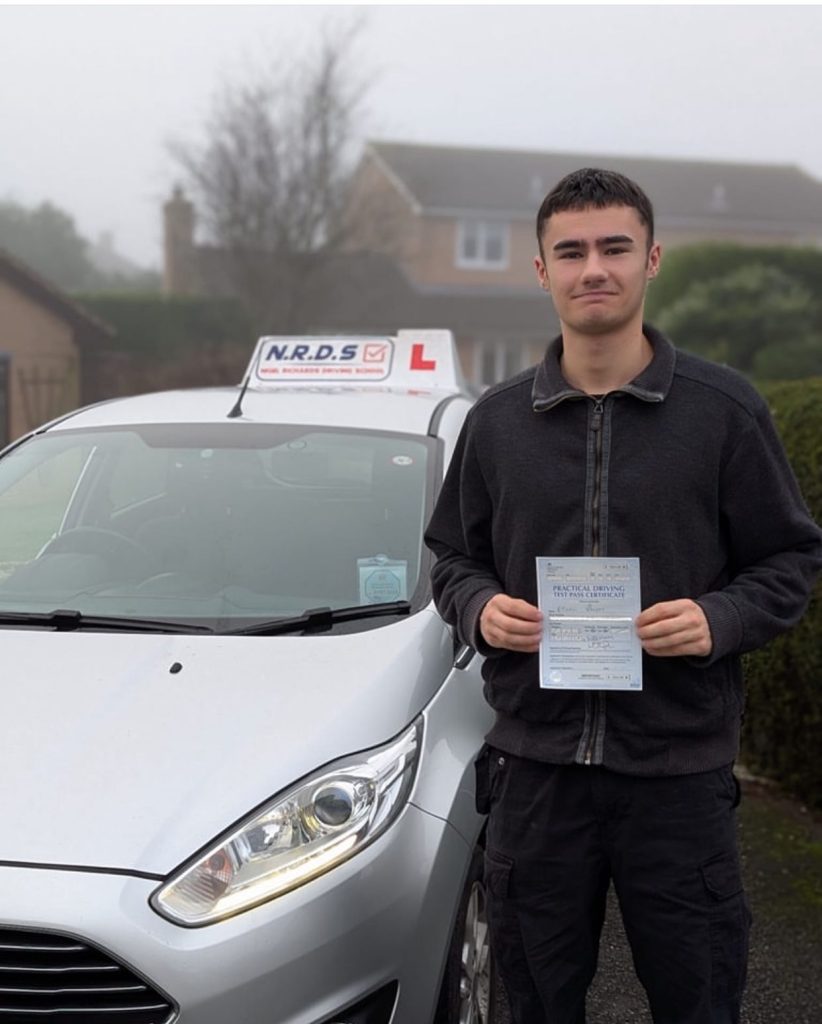 Patient Driving Instructor Cambridge