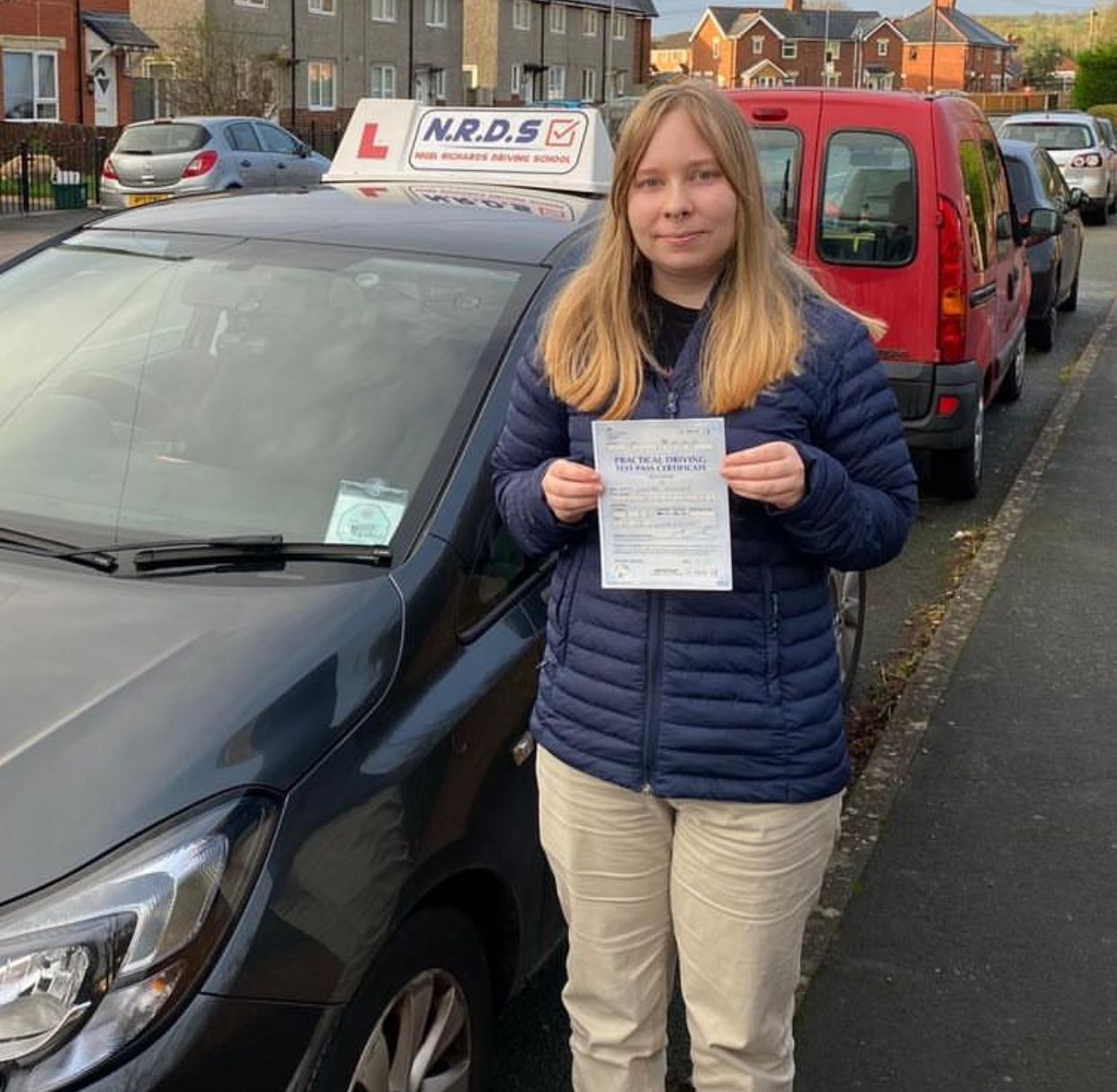 Patient Driving Instructor Bournemouth