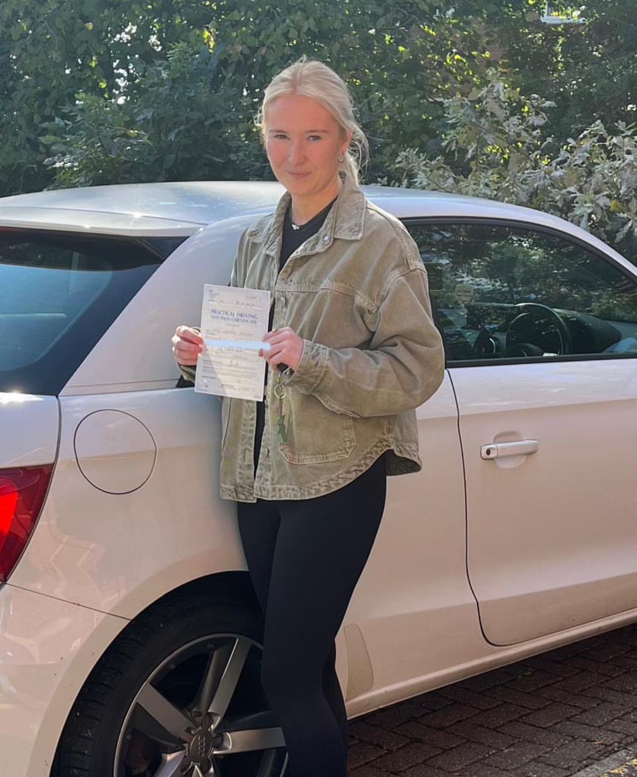 Driving Lessons Brighton