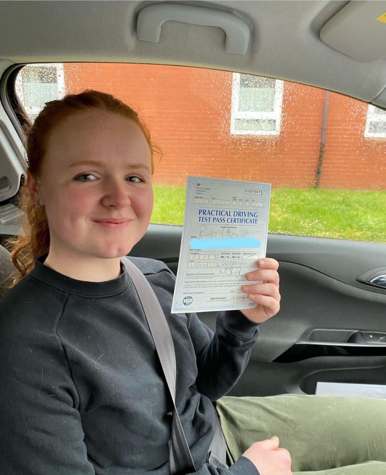 Driving Lessons Brighton