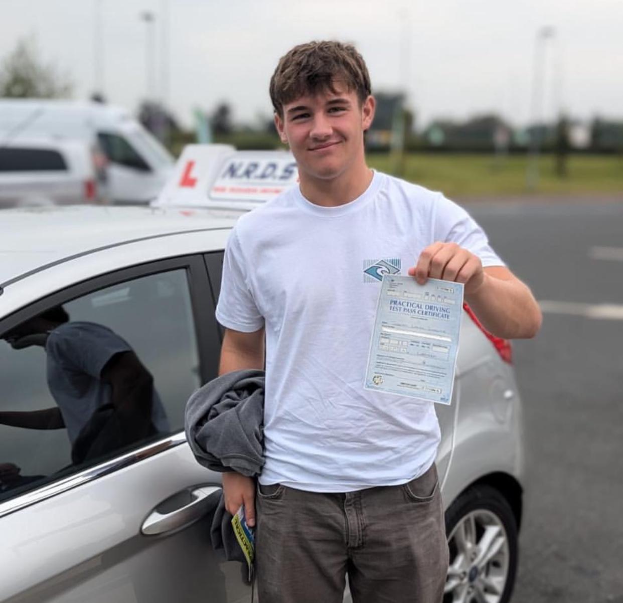 Patient Driving Instructor Croydon