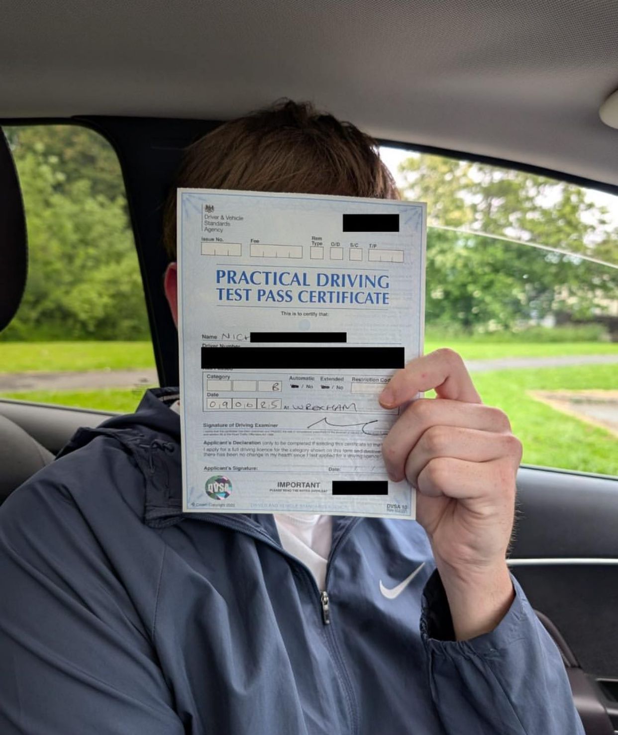 Automatic Driving Lessons Bristol