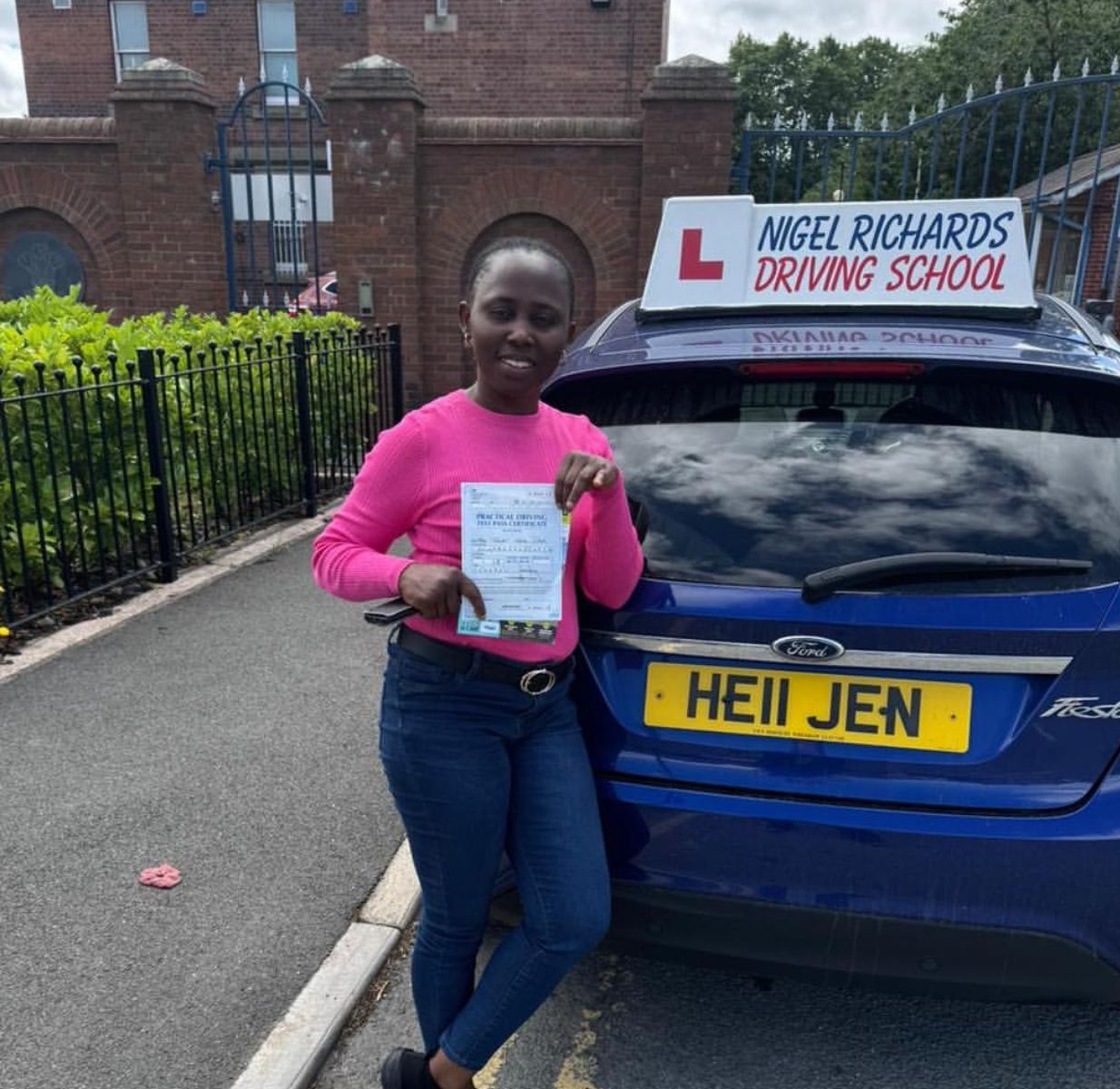 Driving Lessons In Luton Bedfordshire