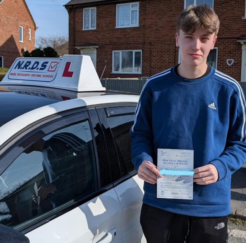 Patient Driving Instructor Croydon