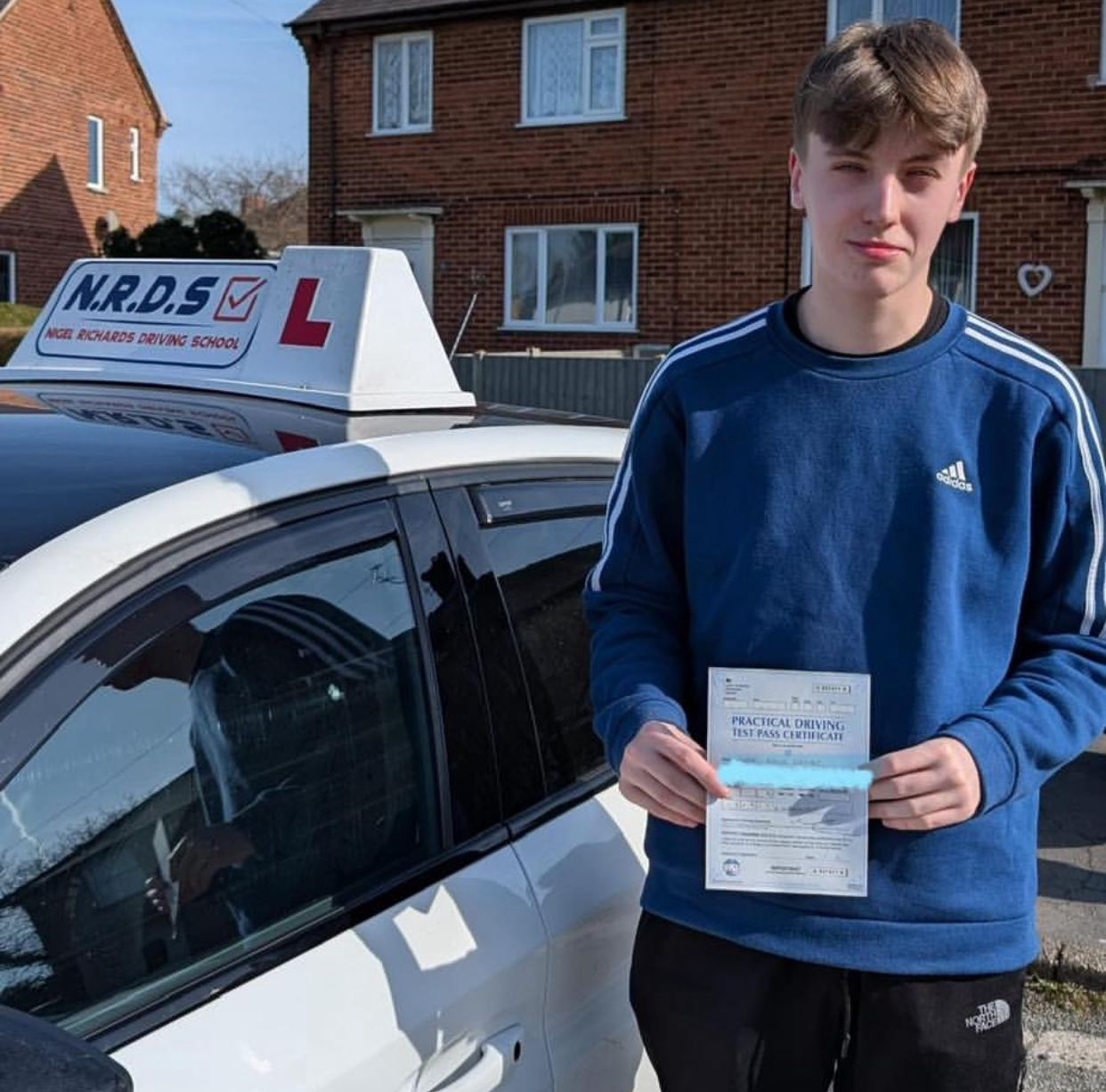 Patient Driving Instructor Croydon