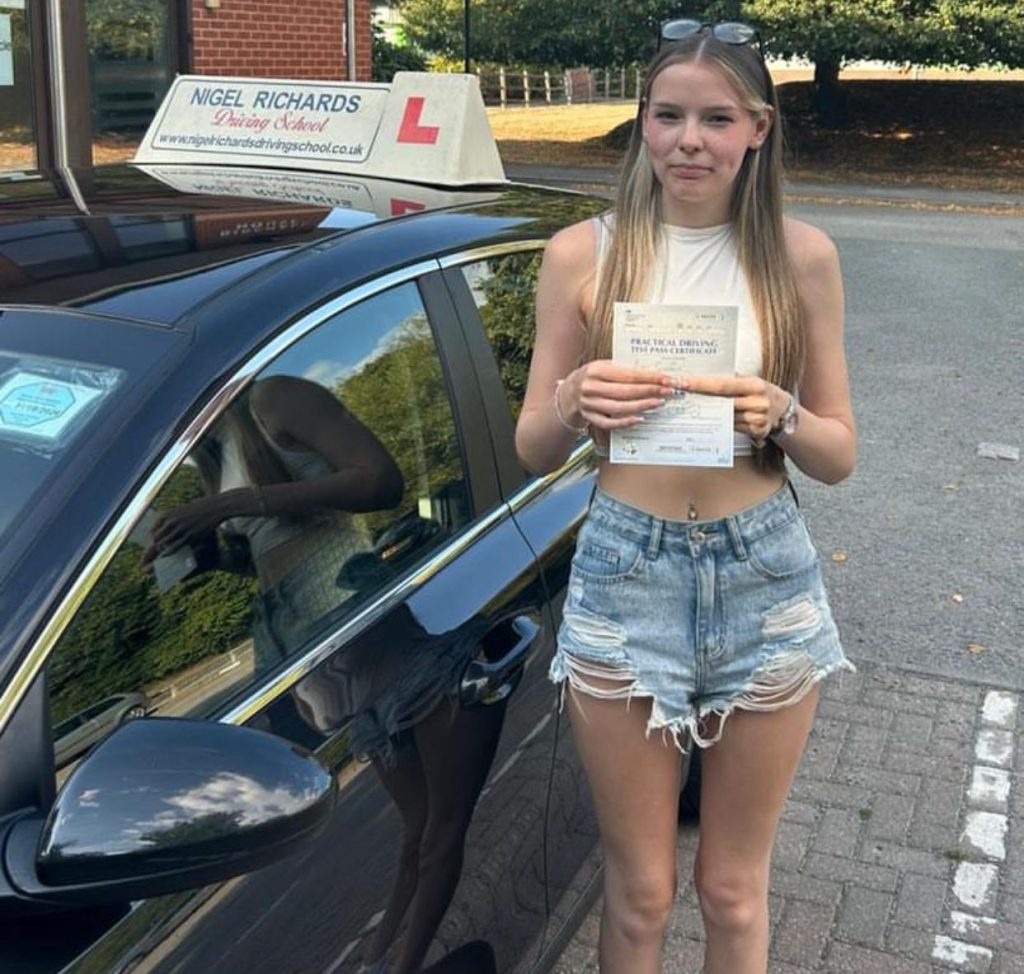 Patient Driving Instructor Belfast