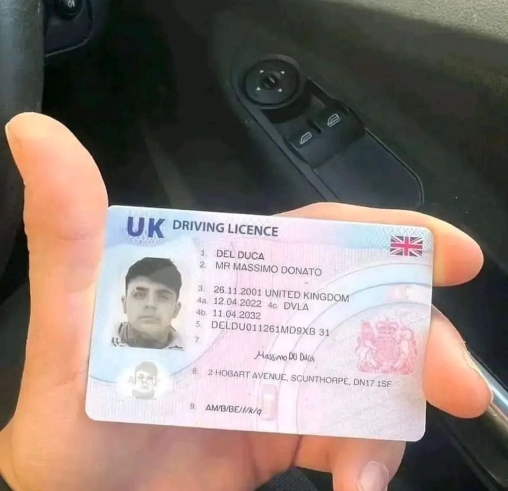 change address on license