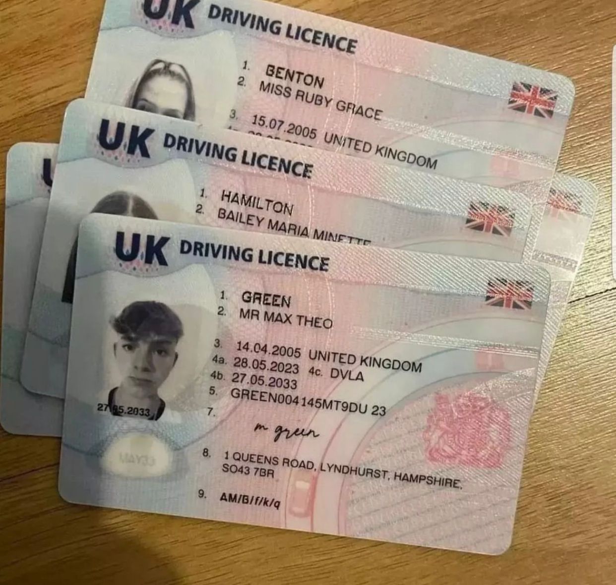 gov renew driving licence
