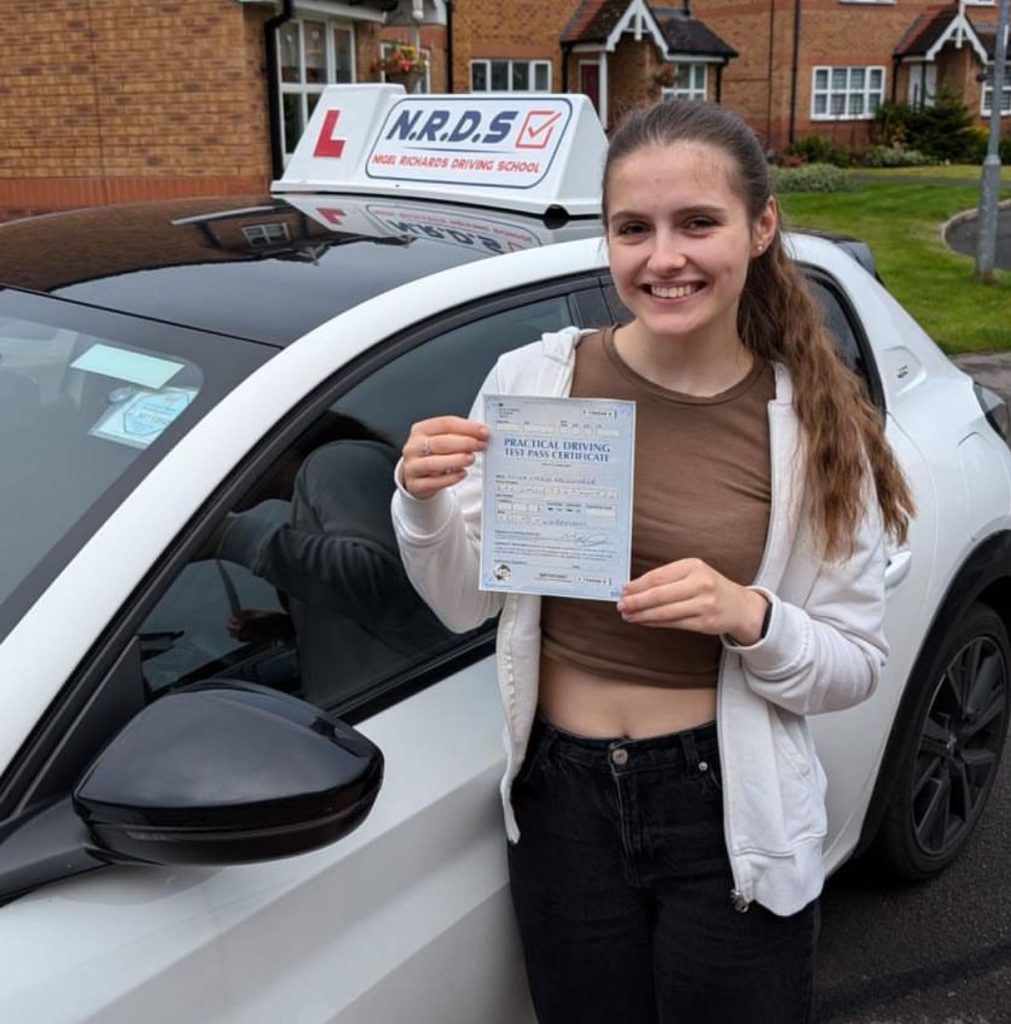 Driving Instructor Manchester UK​