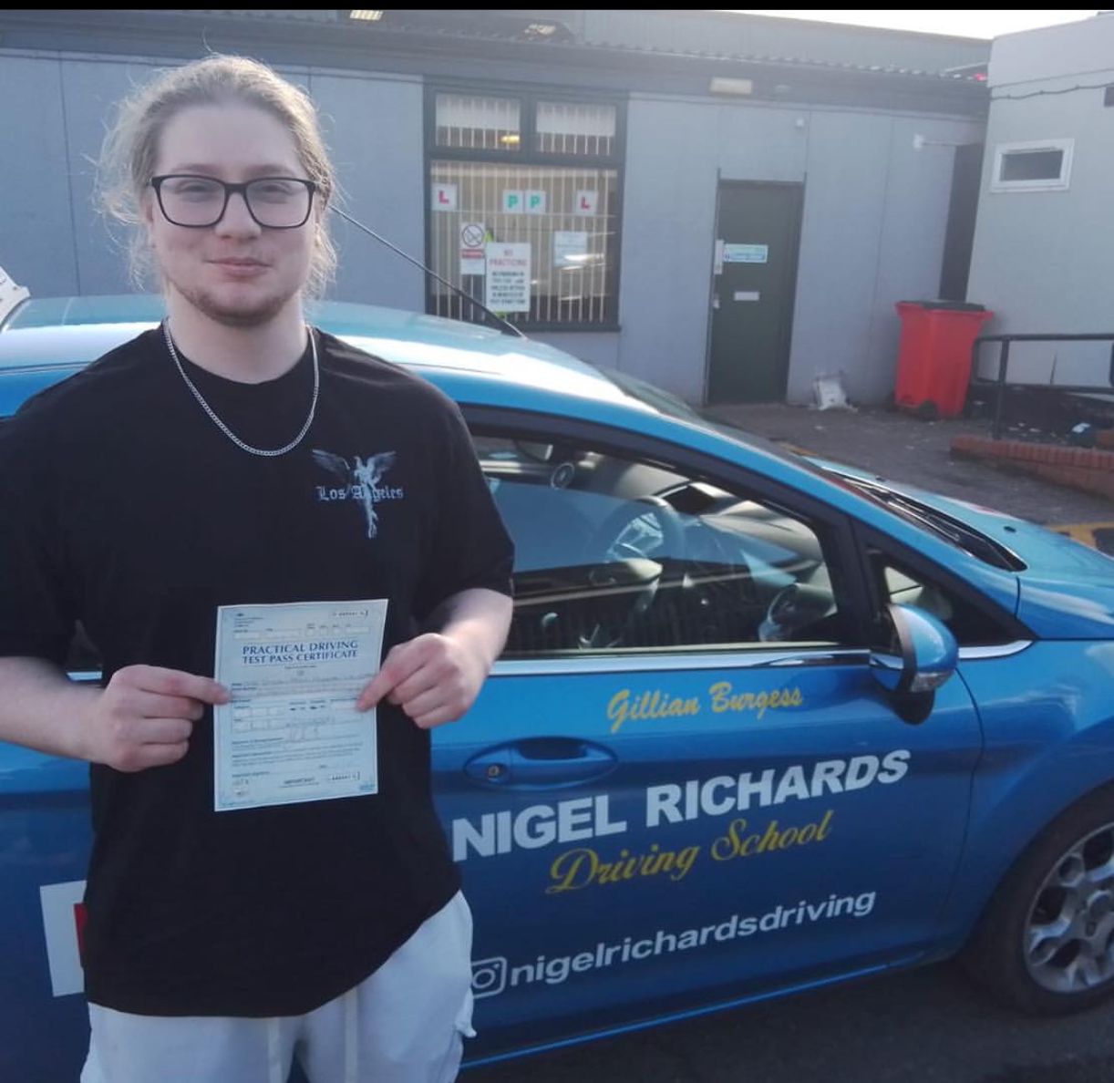 Driving Instructor Manchester UK​