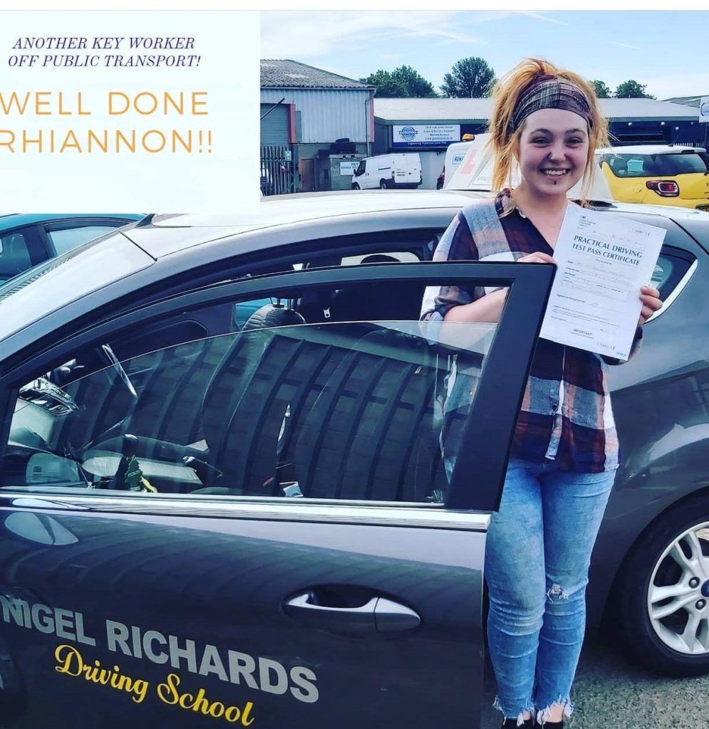 Patient Driving Instructor Liverpool UK