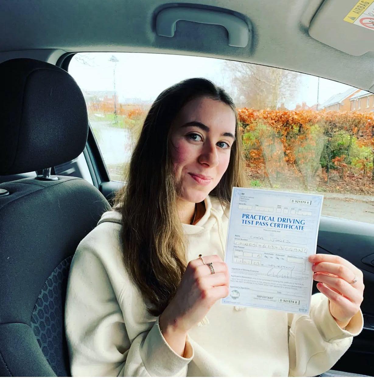 Driving Lesson Near Me