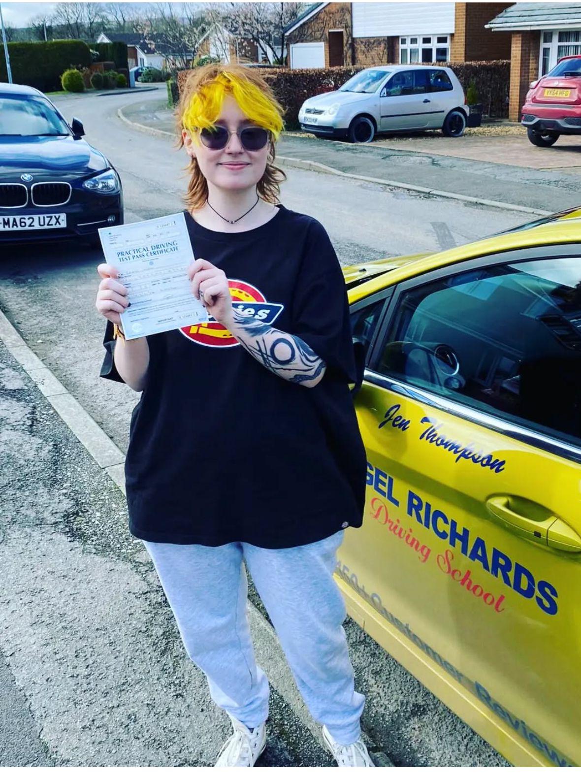 Driving Instructor Manchester UK​